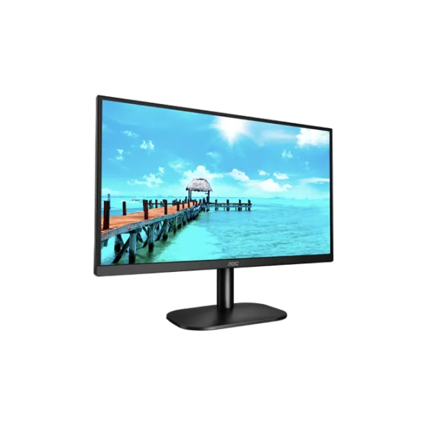 Монитор AOC 24B2XDA 23.8" Full HD 75 Гц/ 4 мс/ Черный photo 3