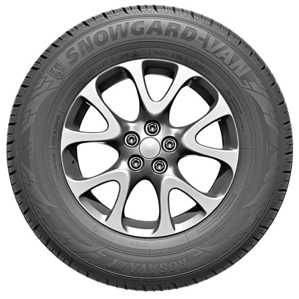Шины Rosava Snowgard-Van 195/ 70 R15C 107R Зима/ Легкогрузовой photo 3