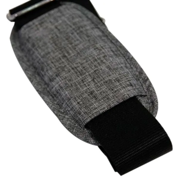 Geantă pentru mămici Lorelli Duo (10040180001) Țesătură/ Light Gray photo 3