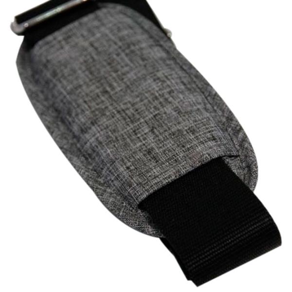 Geantă pentru mămici Lorelli Duo (10040180001) Țesătură/ Light Gray photo 3