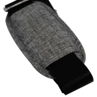 Geantă pentru mămici Lorelli Duo (10040180001) Țesătură/ Light Gray photo 3