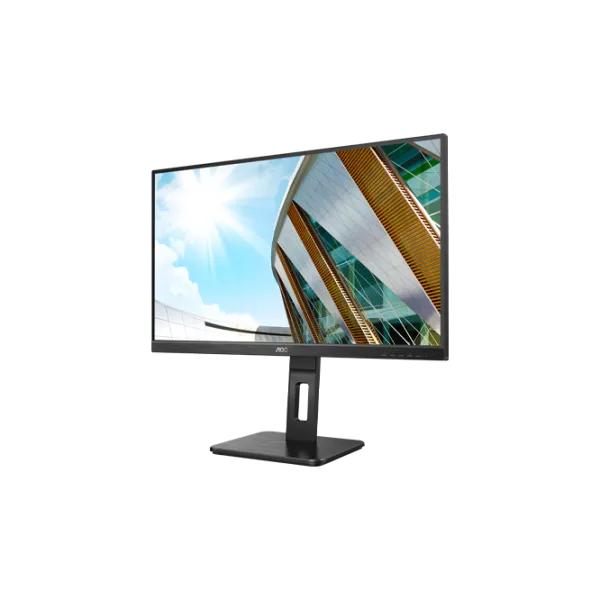 Monitor AOC Q27P2Q 27" Full HD 75 Hz/ 4 ms/ Black photo 2