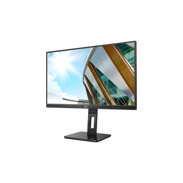 Monitor AOC Q27P2Q 27" Full HD 75 Hz/ 4 ms/ Black photo 2
