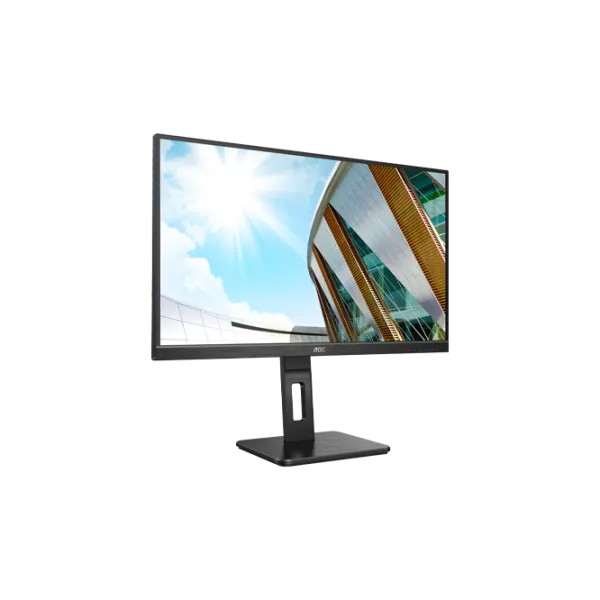 Monitor AOC Q27P2Q 27" Full HD 75 Hz/ 4 ms/ Black photo 3