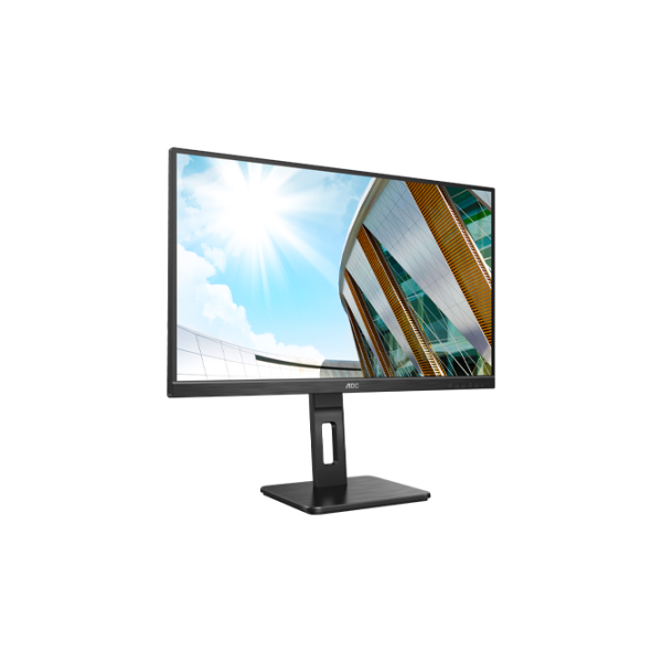 Monitor AOC Q27P2Q 27" Full HD 75 Hz/ 4 ms/ Black photo 3