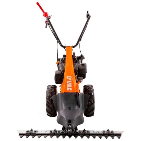Газонокосилка бензиновая O-MAC MR 700 Ручной photo 3