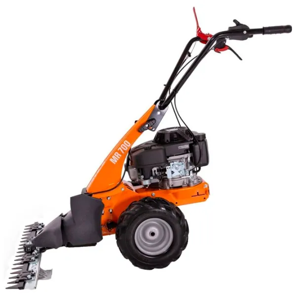 Газонокосилка бензиновая O-MAC MR 700 Ручной photo 4
