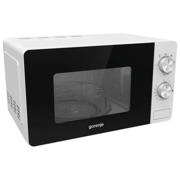 Микроволновая печь Gorenje MO20E2W Отдельно стоящий/ 800 Вт/ Белый photo 2