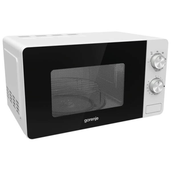 Микроволновая печь Gorenje MO20E2W Отдельно стоящий/ 800 Вт/ Белый photo 2