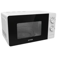 Cuptor cu microunde Gorenje MO20E2W Standart / 800 W / White photo 2