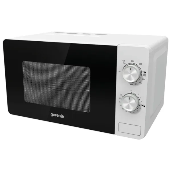 Микроволновая печь Gorenje MO20E2W Отдельно стоящий/ 800 Вт/ Белый photo 3