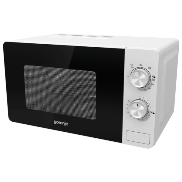 Микроволновая печь Gorenje MO20E2W Отдельно стоящий/ 800 Вт/ Белый photo 3
