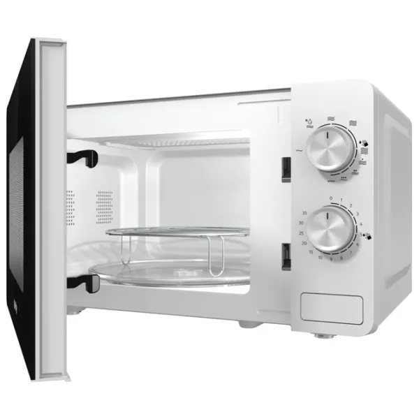 Микроволновая печь Gorenje MO20E2W Отдельно стоящий/ 800 Вт/ Белый photo 4