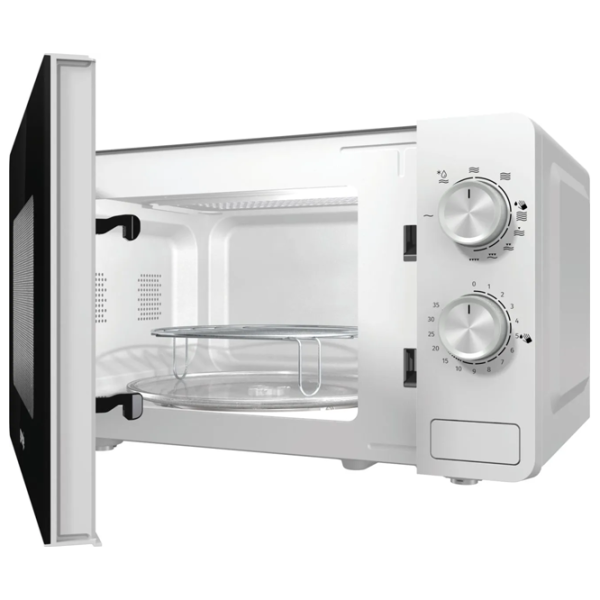Микроволновая печь Gorenje MO20E2W Отдельно стоящий/ 800 Вт/ Белый photo 4