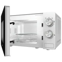 Cuptor cu microunde Gorenje MO20E2W Standart / 800 W / White photo 4
