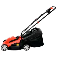 Газонокосилка электрическая Yato YT-85200 Ручной photo 2