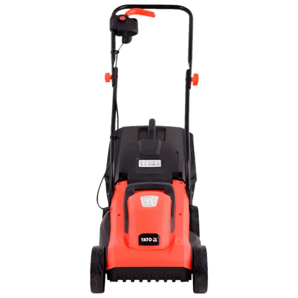 Mașină de tuns iarbă electrică Yato YT-85200 Manual photo 4 Mașină de tuns iarbă electrică Yato YT-85200 Manual photo 4