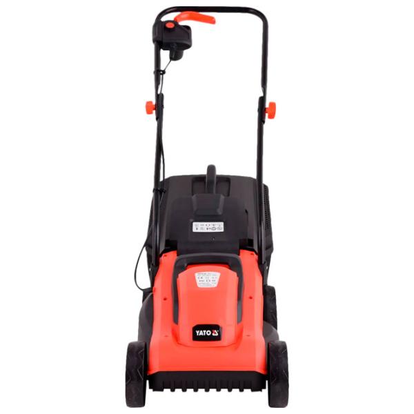 Mașină de tuns iarbă electrică Yato YT-85200 Manual photo 4 Mașină de tuns iarbă electrică Yato YT-85200 Manual photo 4