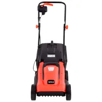 Газонокосилка электрическая Yato YT-85200 Ручной photo 4