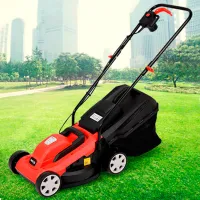 Газонокосилка электрическая Yato YT-85200 Ручной photo 9