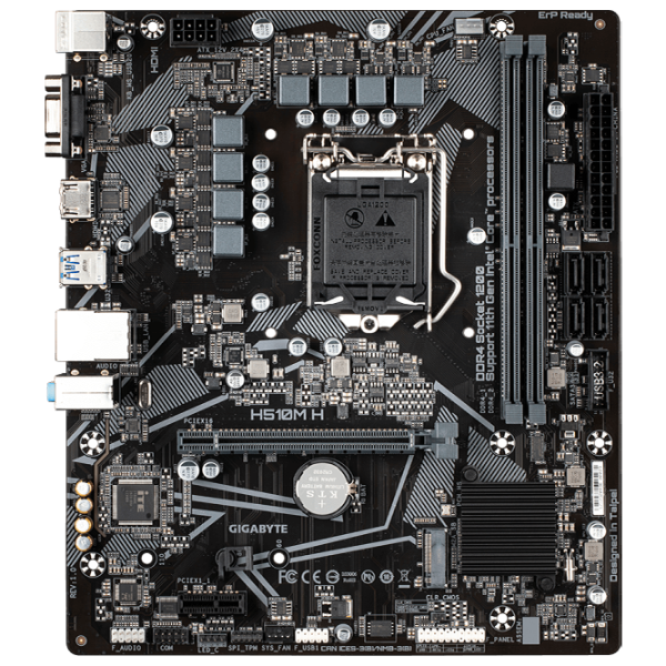 Calculator de jocuri Navigator 00189 Core i5 10400F/ 16 GB/ 1 TB/ 250 GB/ GeForce GTX 1660 Ti photo 2