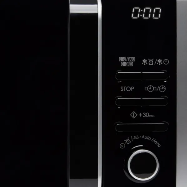 Микроволновая печь SHARP R643S Отдельно стоящий/ 800 Вт/ Серебристый photo 5