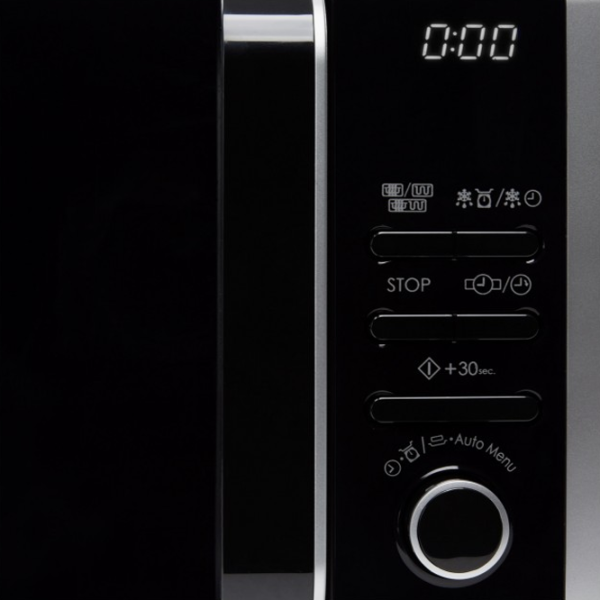 Микроволновая печь SHARP R643S Отдельно стоящий/ 800 Вт/ Серебристый photo 5