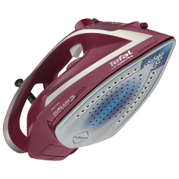 Fier de călcat Tefal FV6820E0 Clasic/ 2800 W/ Bordo photo 2