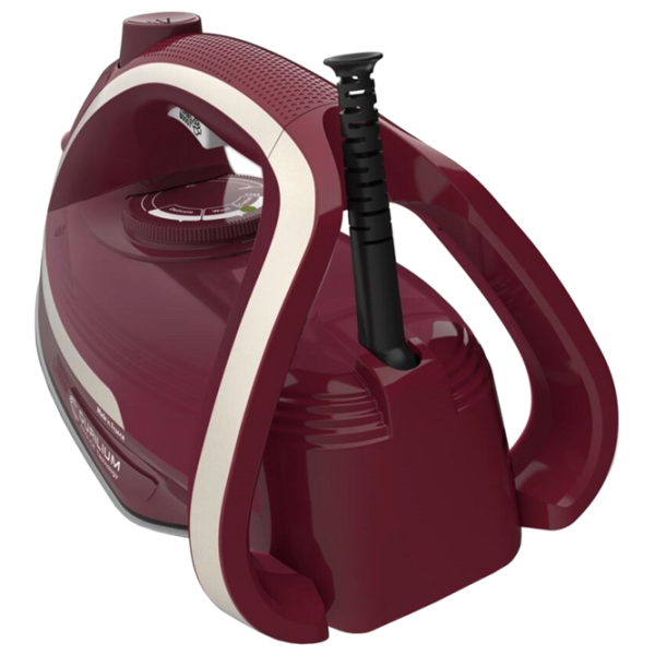 Fier de călcat Tefal FV6820E0 Clasic/ 2800 W/ Bordo photo 5