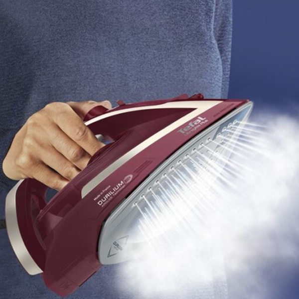 Fier de călcat Tefal FV6820E0 Clasic/ 2800 W/ Bordo photo 6