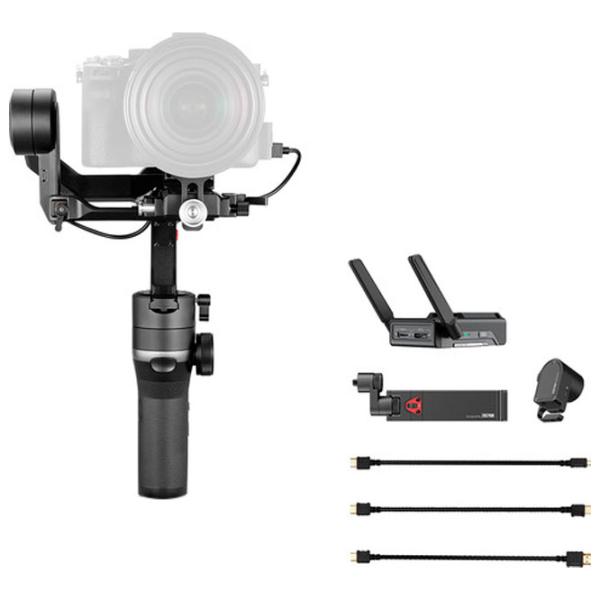 Stabilizator Zhiyun WEEBILL-S PRO Black photo 2