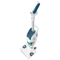 Вертикальный пылесос Rowenta RY7777WH 1500 Вт / Синий Белый photo 4