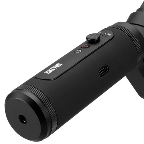 Стабилизатор Zhiyun SMOOTH-Q2 Bluetooth/ Черный photo 5