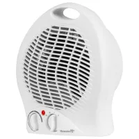 Тепловентилятор HAUSBERG HB-8500AB 2000 Вт / Белый photo 2