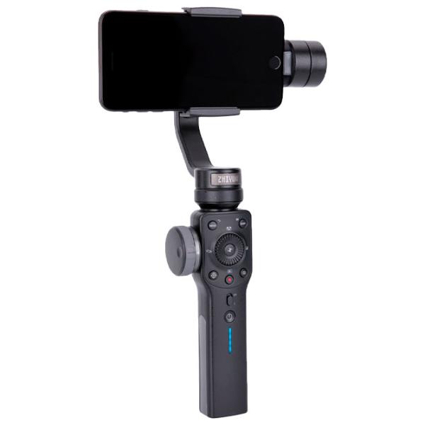 Стабилизатор Zhiyun SMOOTH 4 Bluetooth/ Черный photo 2