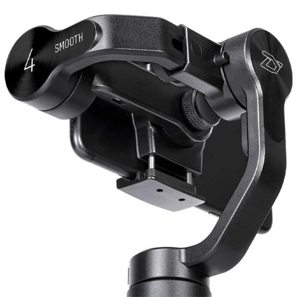 Стабилизатор Zhiyun SMOOTH 4 Bluetooth/ Черный photo 4