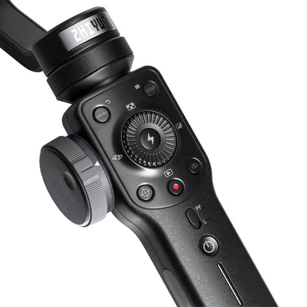 Стабилизатор Zhiyun SMOOTH 4 Bluetooth/ Черный photo 5