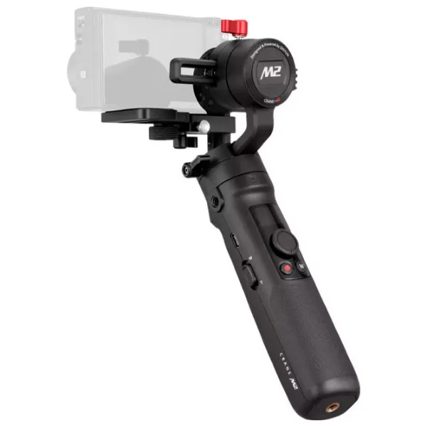 Стабилизатор Zhiyun CRANE-M2 Bluetooth, Wi-Fi/ Черный photo 2