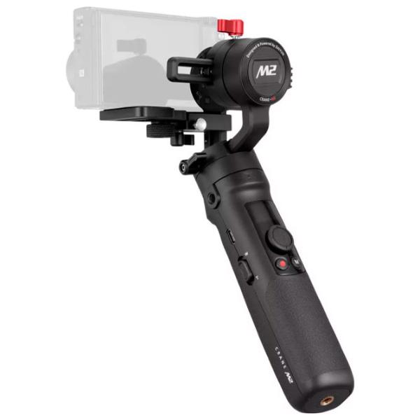 Стабилизатор Zhiyun CRANE-M2 Bluetooth, Wi-Fi/ Черный photo 2