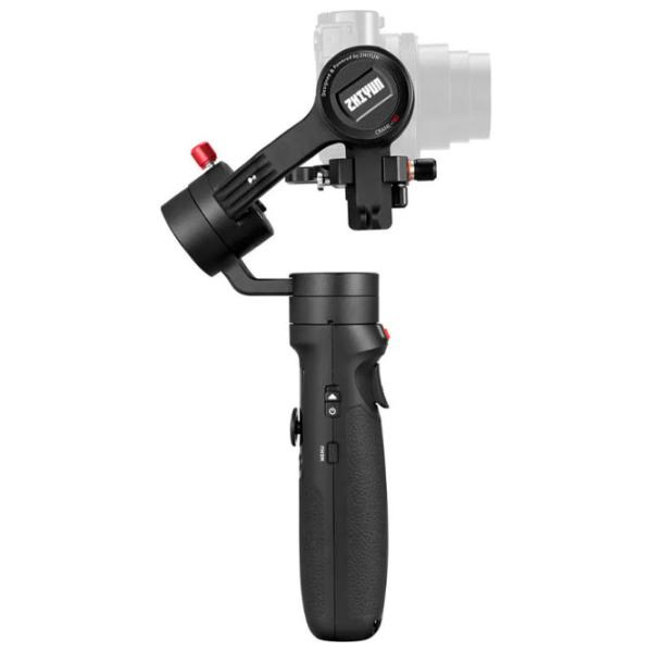 Стабилизатор Zhiyun CRANE-M2 Bluetooth, Wi-Fi/ Черный photo 4
