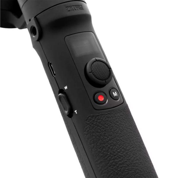Стабилизатор Zhiyun CRANE-M2 Bluetooth, Wi-Fi/ Черный photo 5