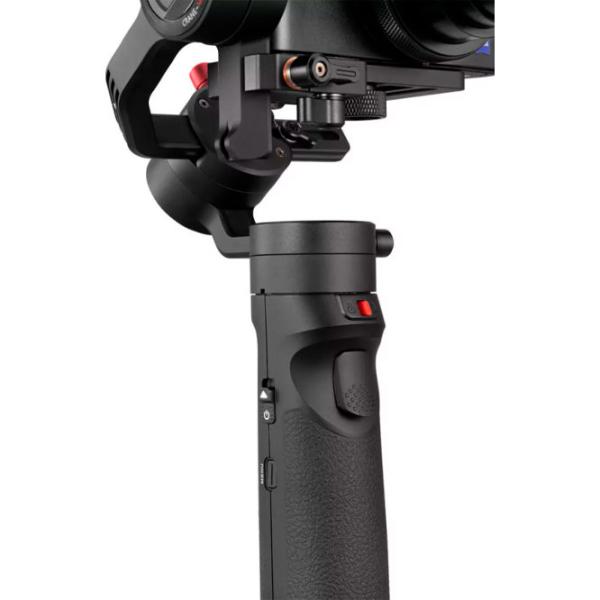 Стабилизатор Zhiyun CRANE-M2 Bluetooth, Wi-Fi/ Черный photo 6