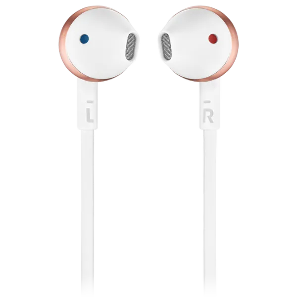 Наушники JBL T205BT Rose Золотой Беспроводные/ Спорт photo 2
