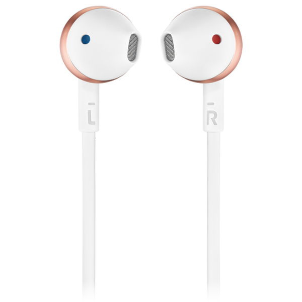 Наушники JBL T205BT Rose Золотой Беспроводные/ Спорт photo 2