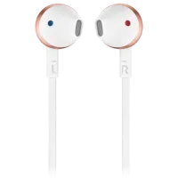 Наушники JBL T205BT Rose Золотой Беспроводные/ Спорт photo 2