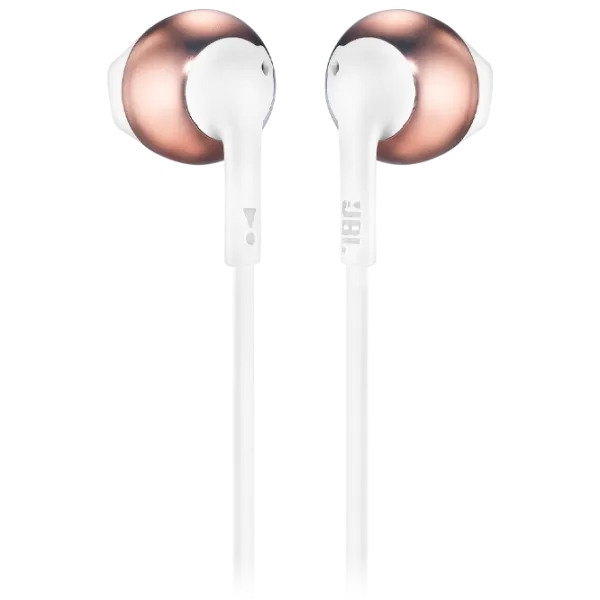 Наушники JBL T205BT Rose Золотой Беспроводные/ Спорт photo 3