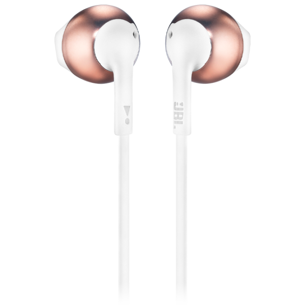 Наушники JBL T205BT Rose Золотой Беспроводные/ Спорт photo 3