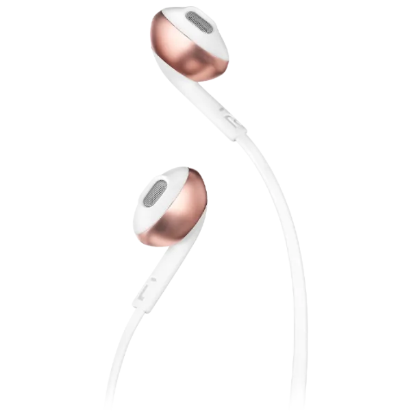 Наушники JBL T205BT Rose Золотой Беспроводные/ Спорт photo 4