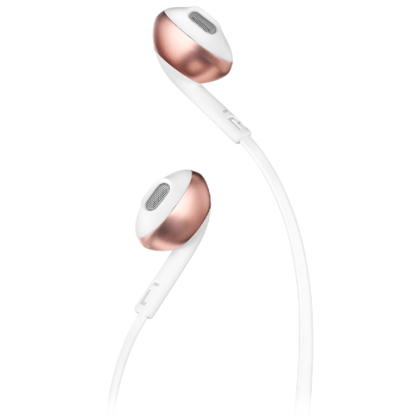 Наушники JBL T205BT Rose Золотой Беспроводные/ Спорт photo 4