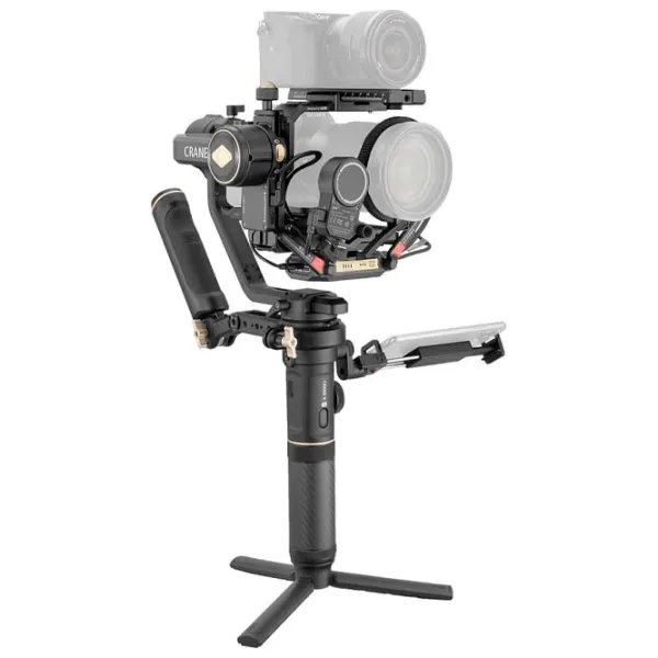 Стабилизатор Zhiyun CRANE 2S COMBO  photo 2